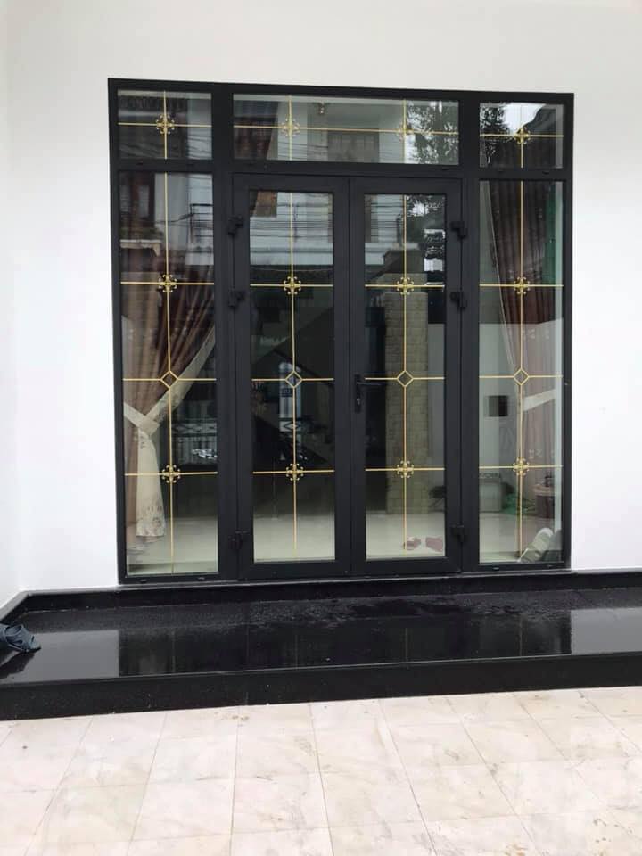 Cửa nhôm thủy lực
