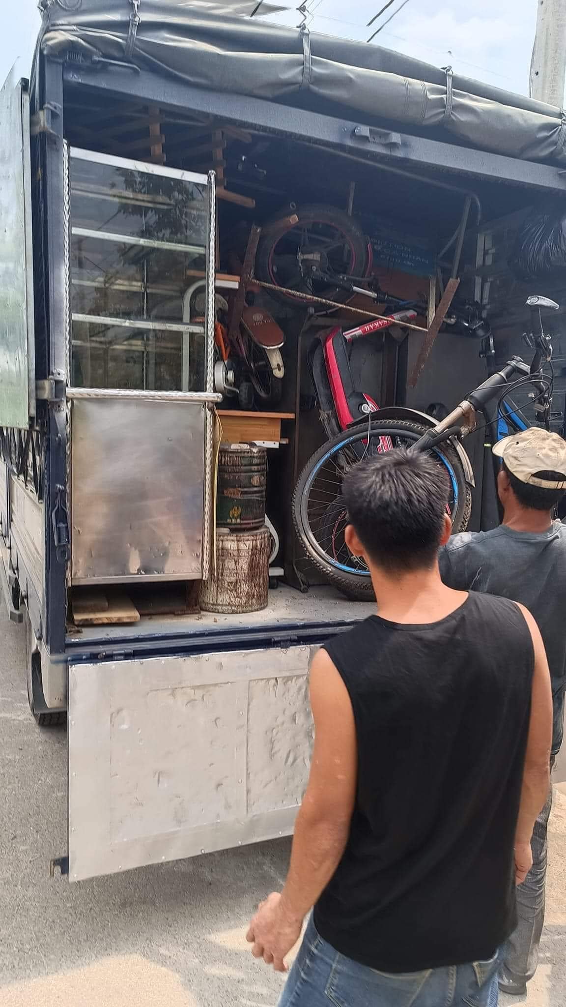 Dịch vụ vận chuyển