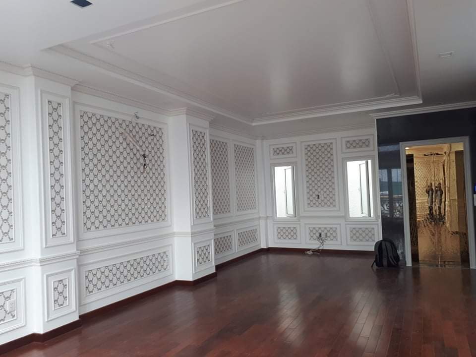 Sàn gỗ căm xe