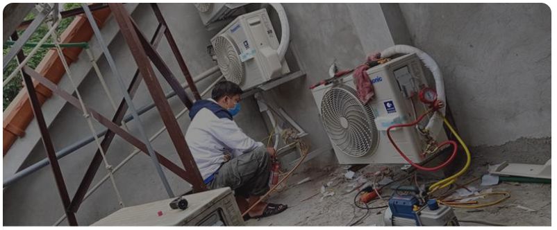Sửa máy lạnh 