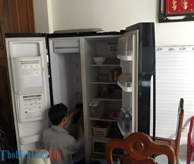 Sửa tủ lạnh