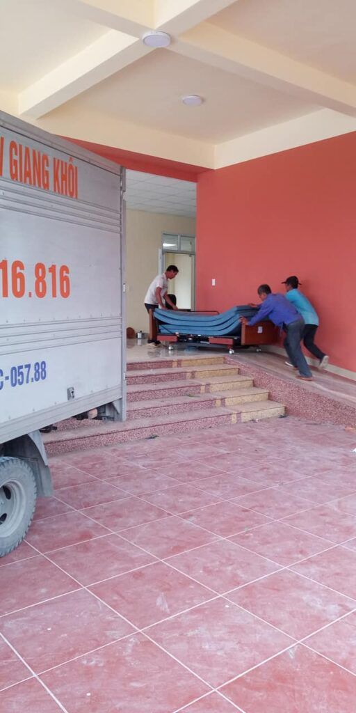 Chuyển nhà trọn gói 