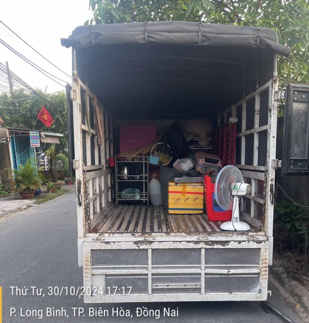 Vận chuyển theo yêu cầu 