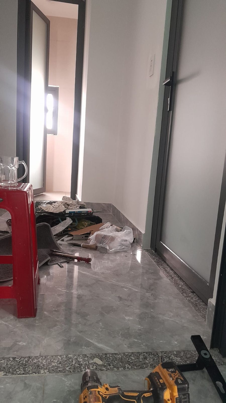 Cửa nhôm xingfa 