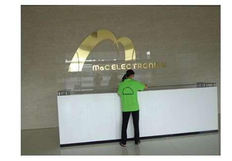 Dịch vụ vệ sinh công nghiệp