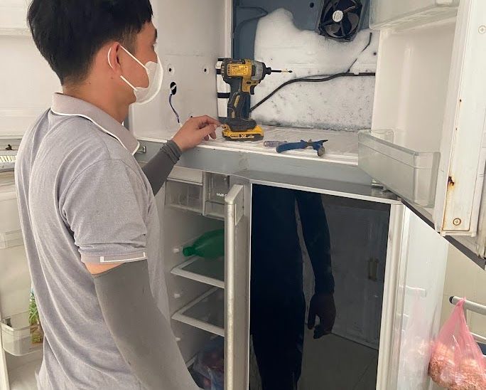 Sửa tủ lạnh