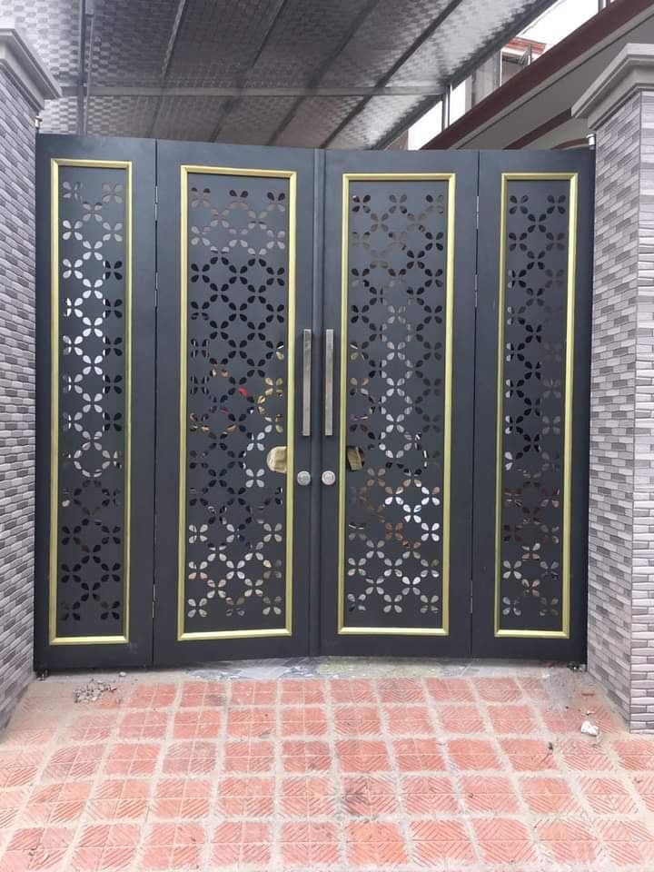 Cửa cổng CNC 