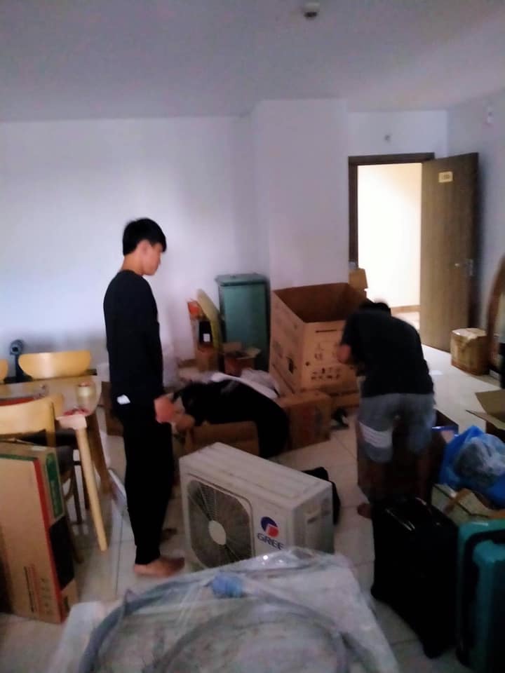 Chuyển nhà trọn gói 