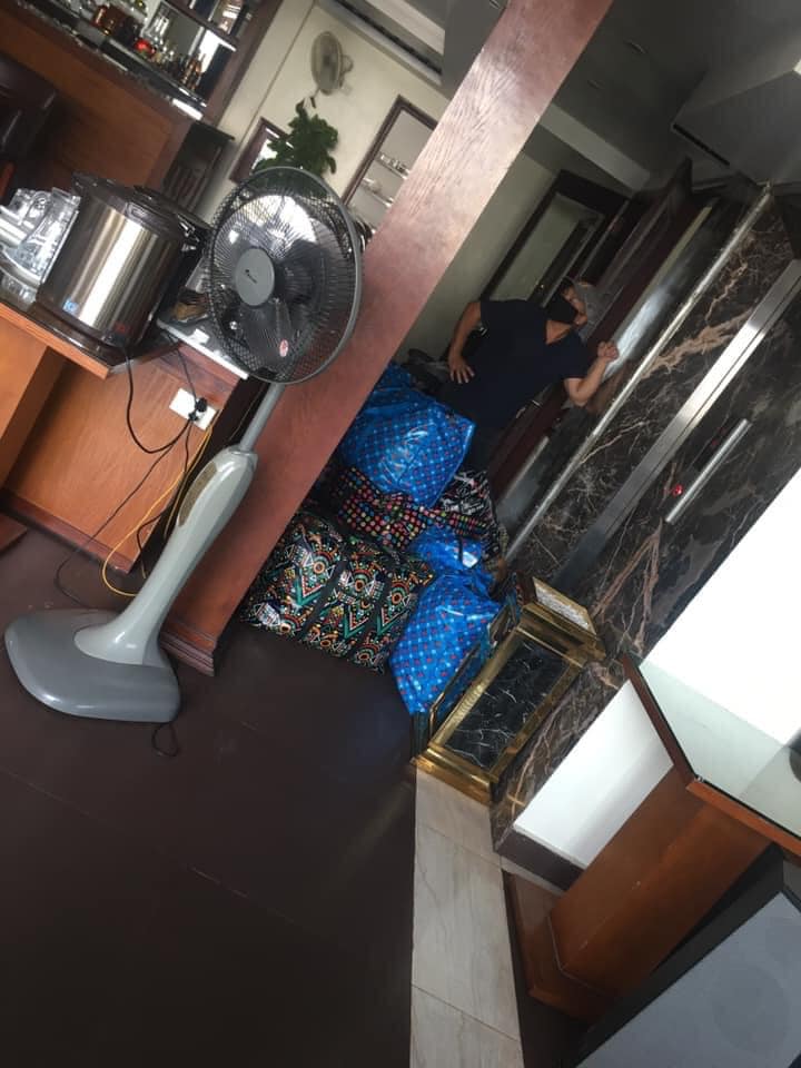 Chuyển nhà trọn gói 