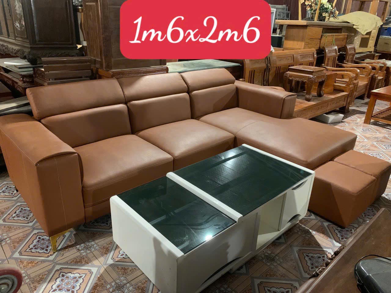Bộ sofa 