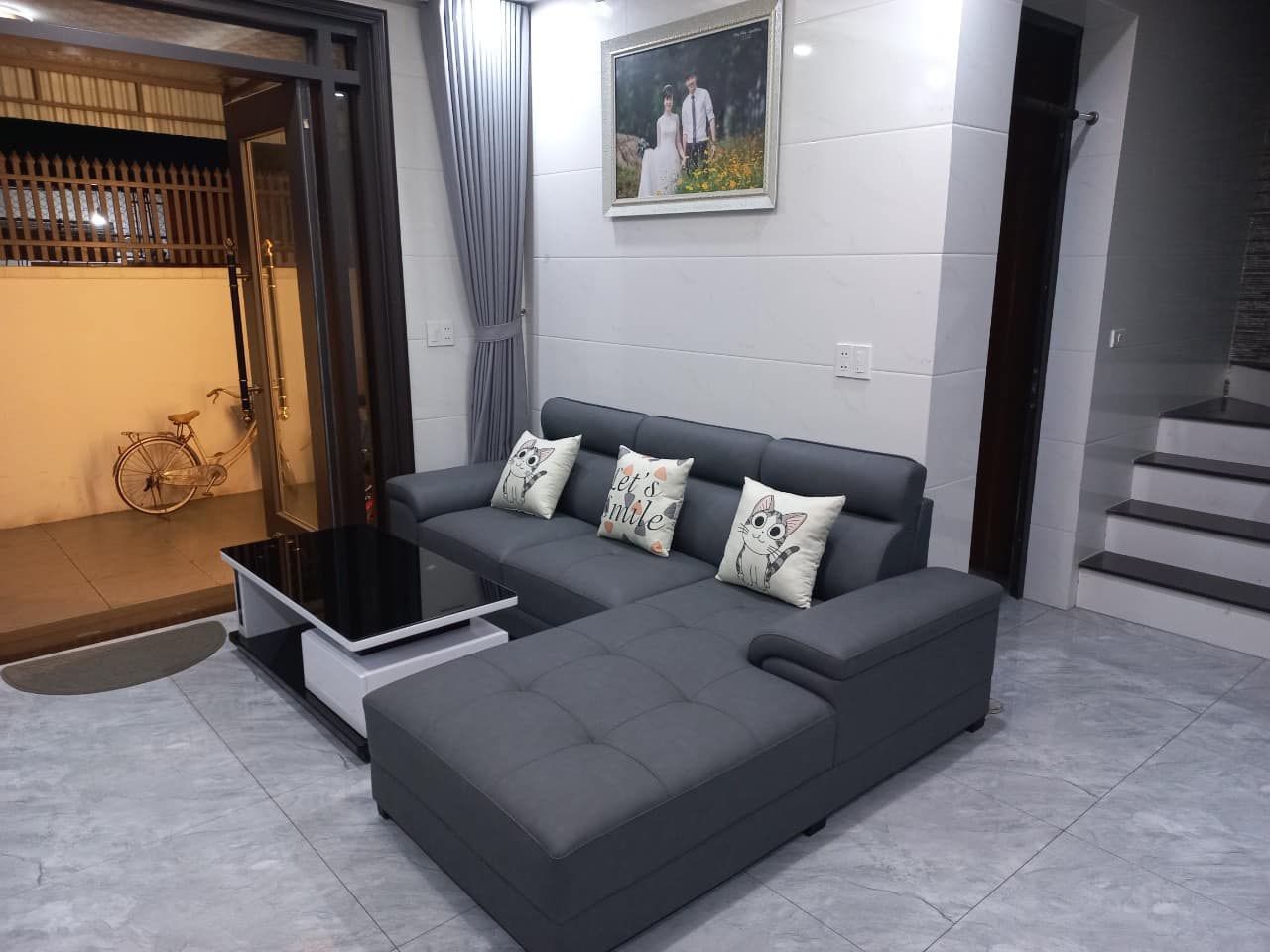 Bộ ghế sofa 