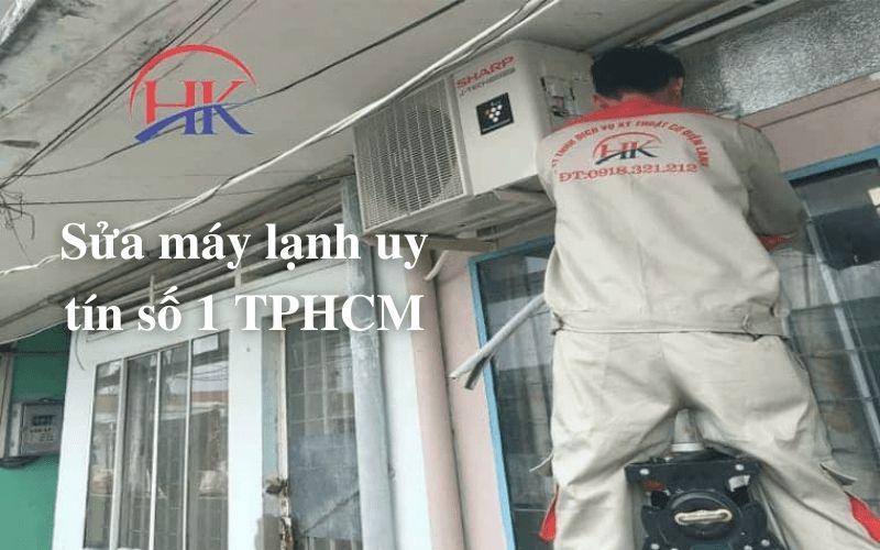Vệ sinh máy lạnh