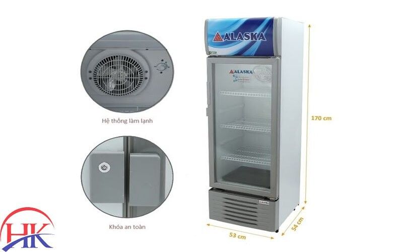 Bảo trì tủ mát