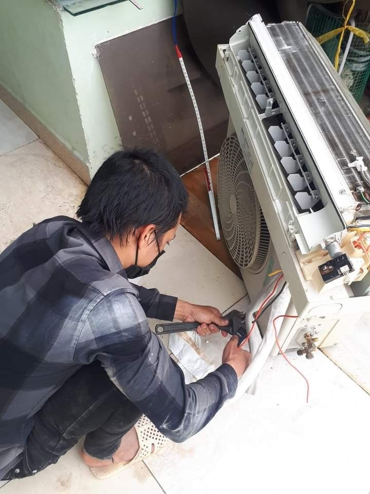 Bảo trì máy lạnh