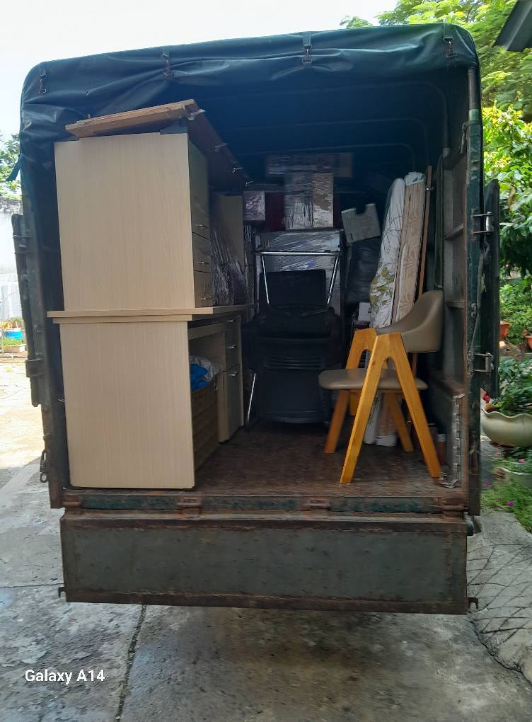 Dịch vụ vận chuyển nhà 