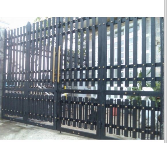 CỬA SẮT KÉO