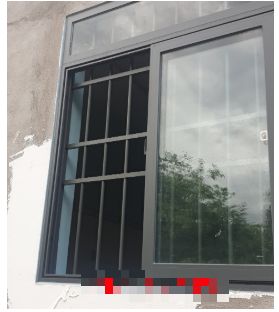Cửa sổ nhôm kính 