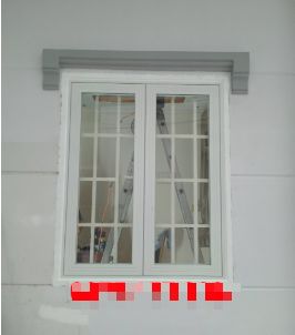 Cửa sổ nhôm kính 