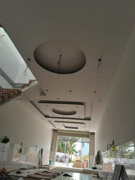 Công trình trần thạch cao 