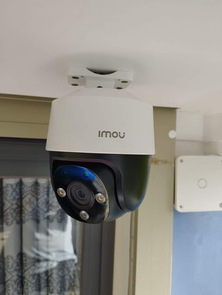 Lắp camera giám sát 