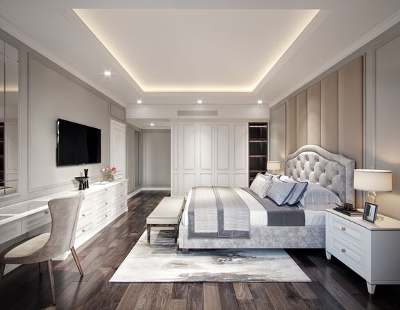 Nội thất phòng ngủ