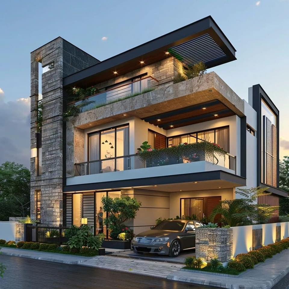 Xây dựng biệt thự 