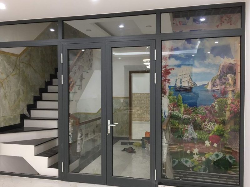 Cửa nhôm xingfa 