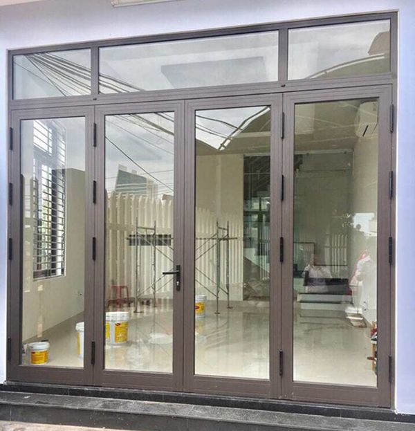 Cửa nhôm Xingfa 4 cánh