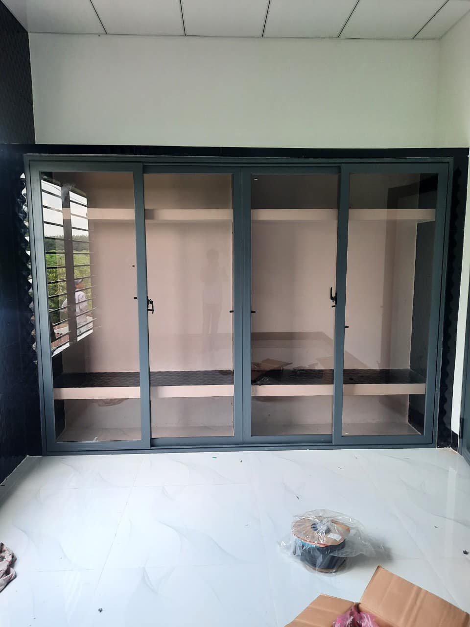 Cửa nhôm xingfa 