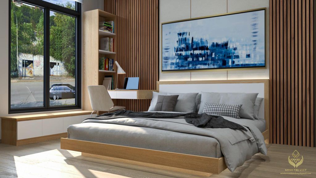 Thiết kế nội thất căn hộ 