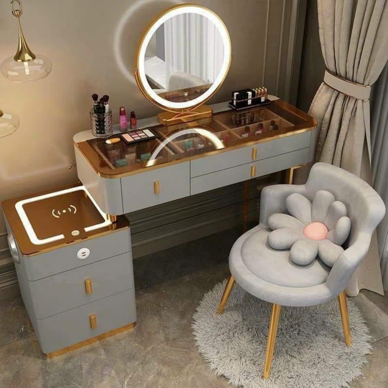 Bộ bàn trang điểm 