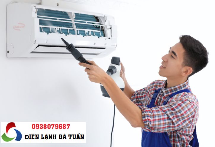 Sửa chữa máy lạnh