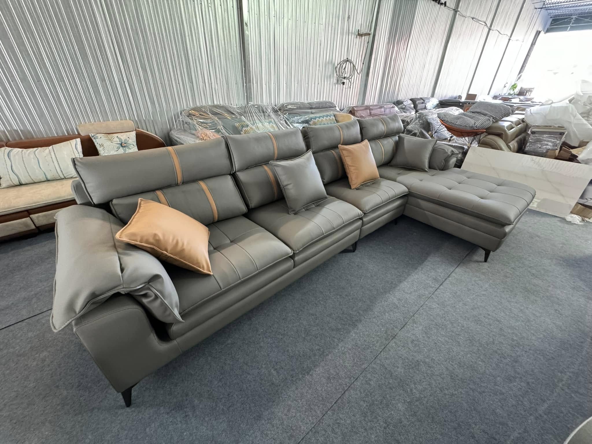 Ghế sofa 