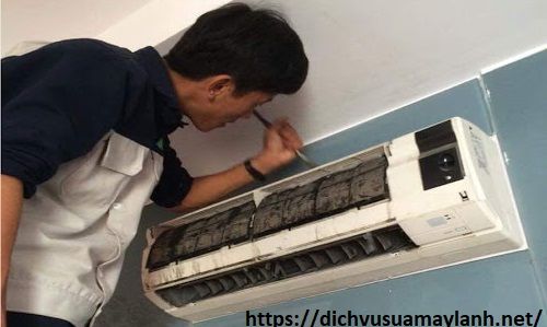 Bảo trì máy lạnh