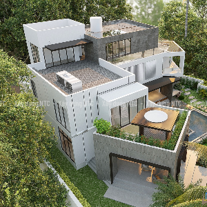 Xây dựng biệt thự