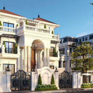 Xây dựng biệt thự