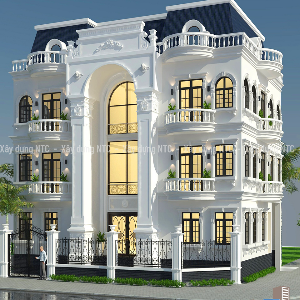 Cải tạo biệt thự