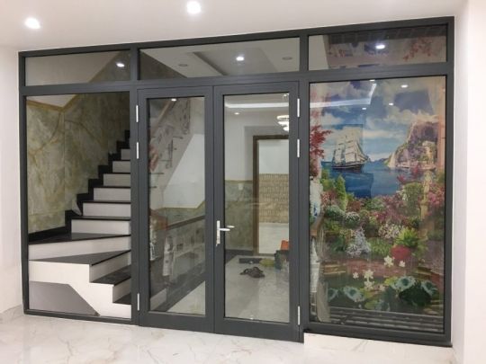 THI CÔNG NHÔM KÍNH CAO CẤP TẠI BẢO  LỘC