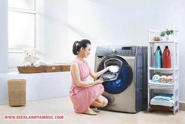 Sửa chữa máy giặt