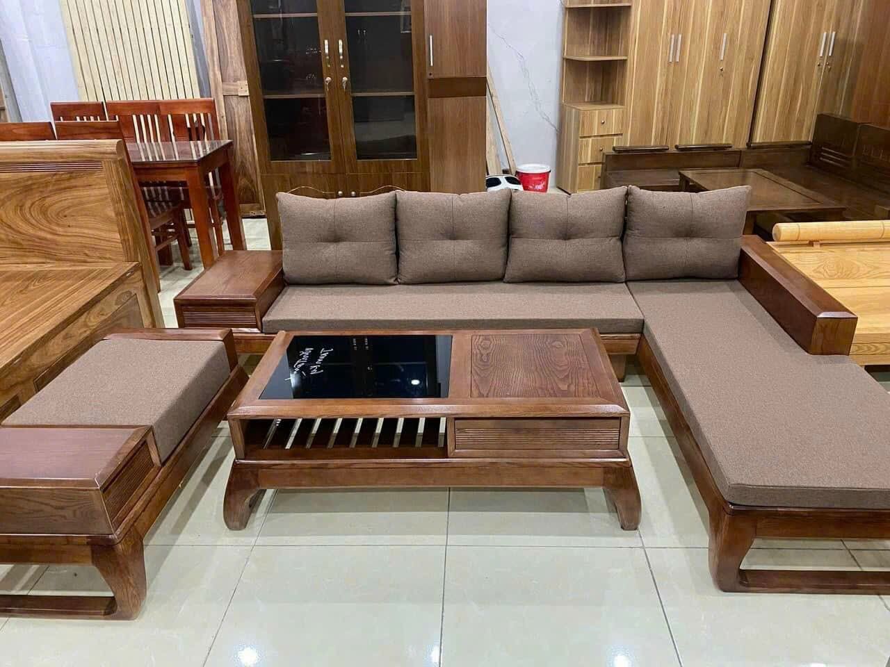 Sofa phòng khách   