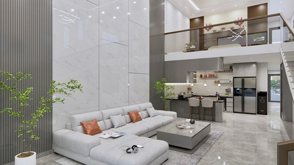Thiết kế nội thất