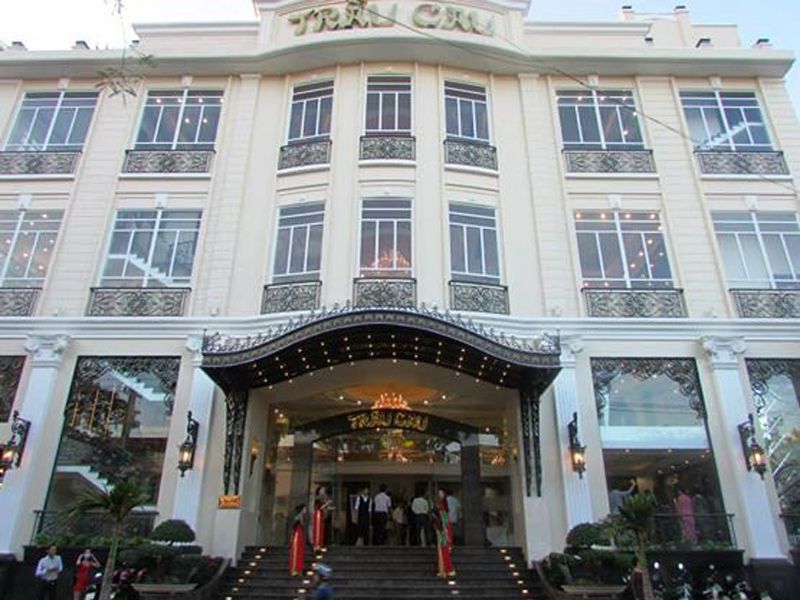 Cung cấp lắp đặt hệ thống không khí
