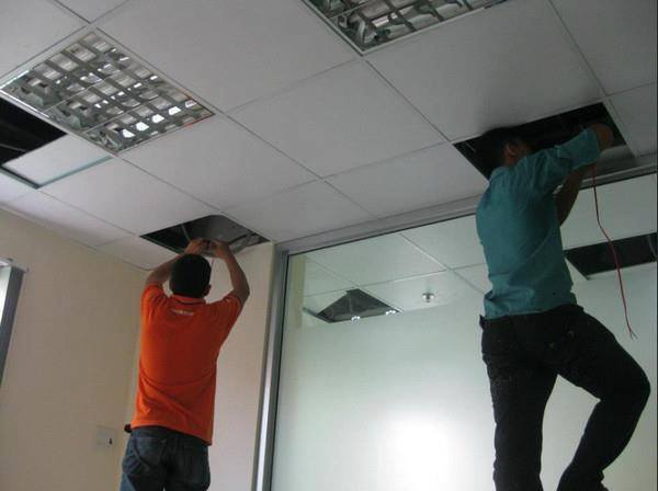 Sữa chữa thiết bị điện