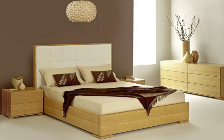 Mẫu Giường Ngủ GN002