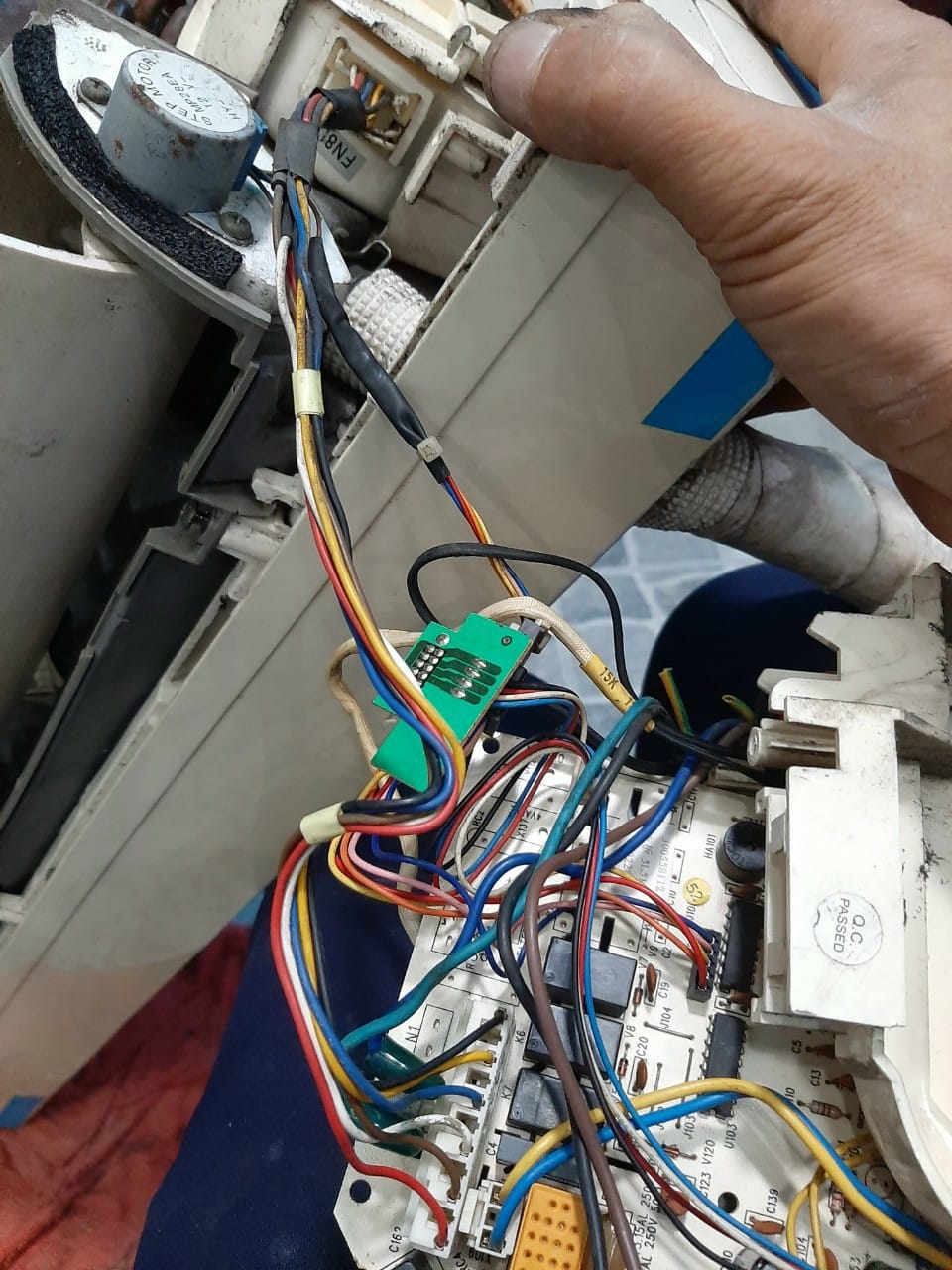 Dịch vụ sửa điện 