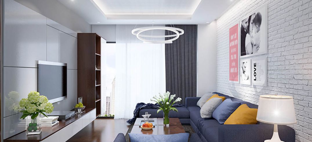 Thiết kế nội thất nhà phố