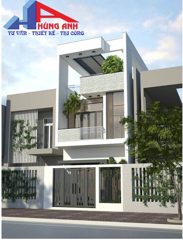 Xây dựng nhà trọn gói 
