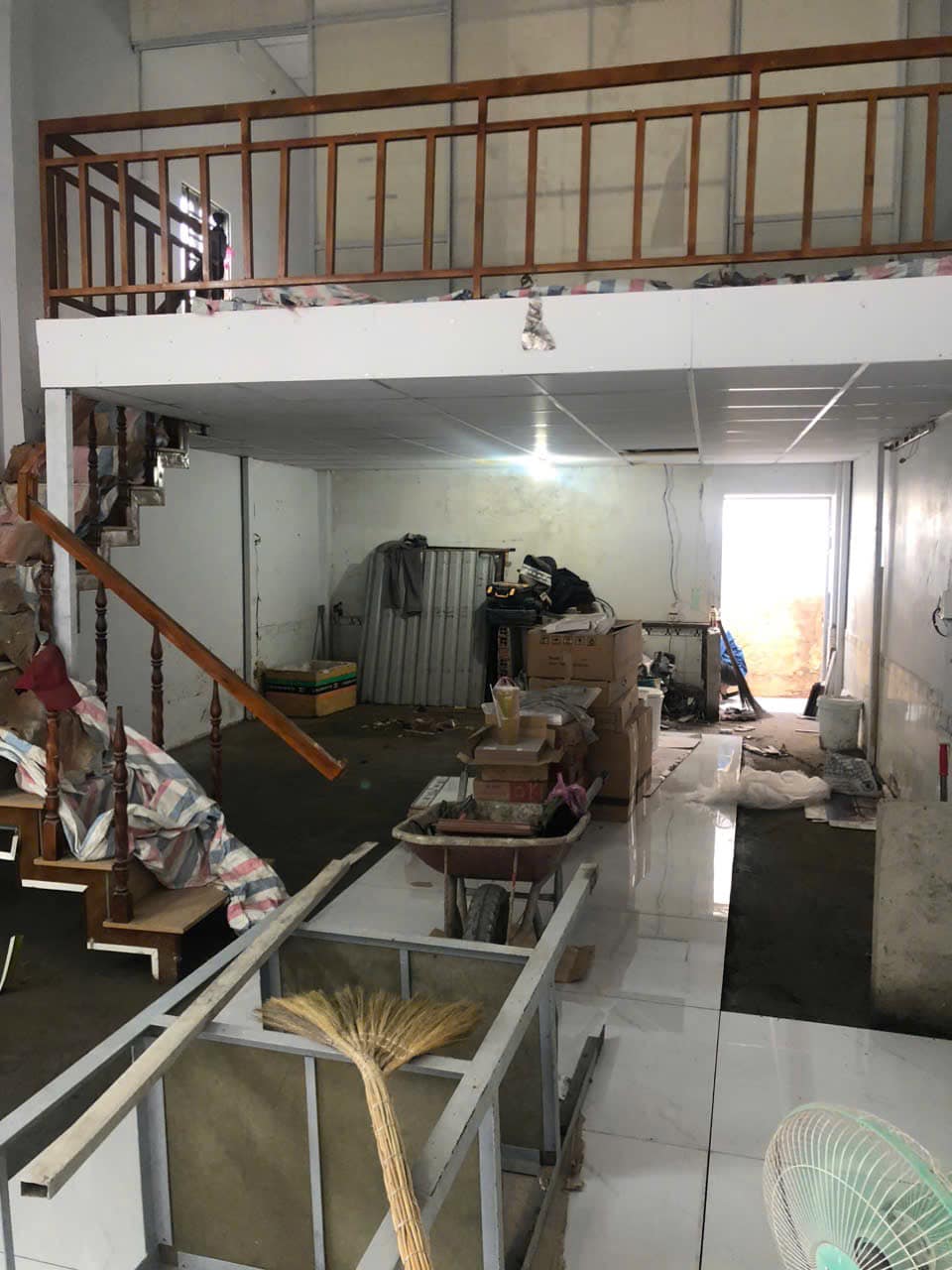Thi công sửa nhà 