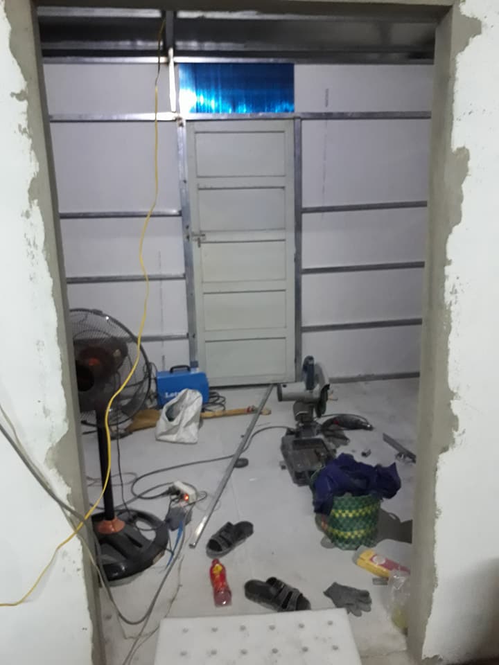 Sửa chữa nhà ở 