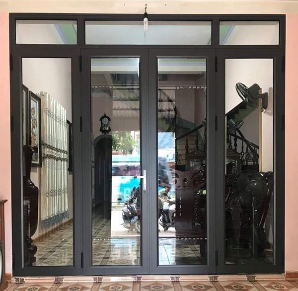 Cửa nhôm xingfa 